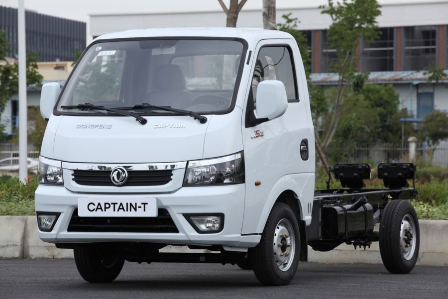 Грузовик Донгфенг Dongfeng
