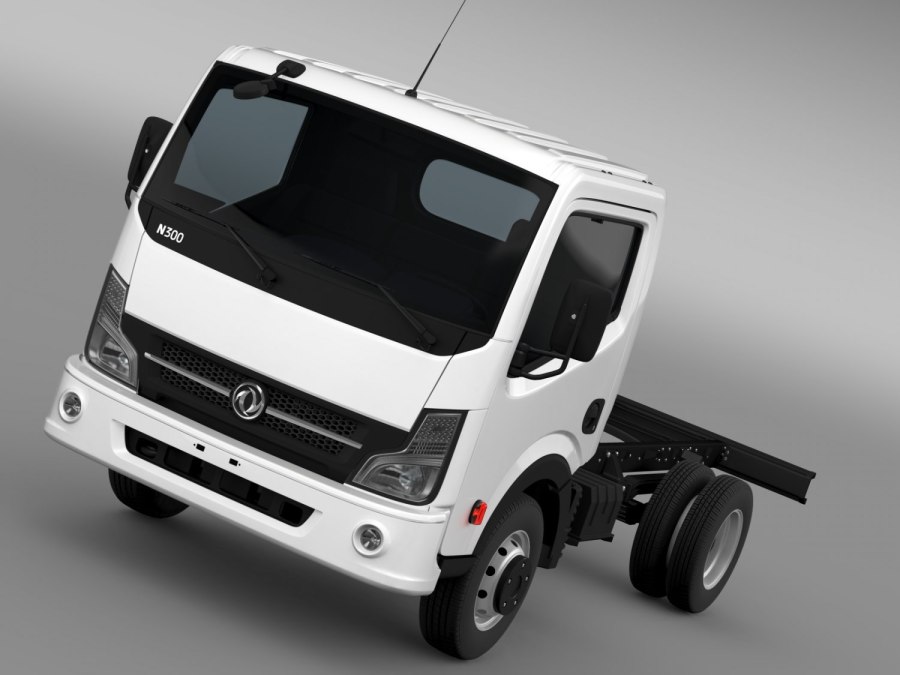 Dongfeng Captain-t 2022