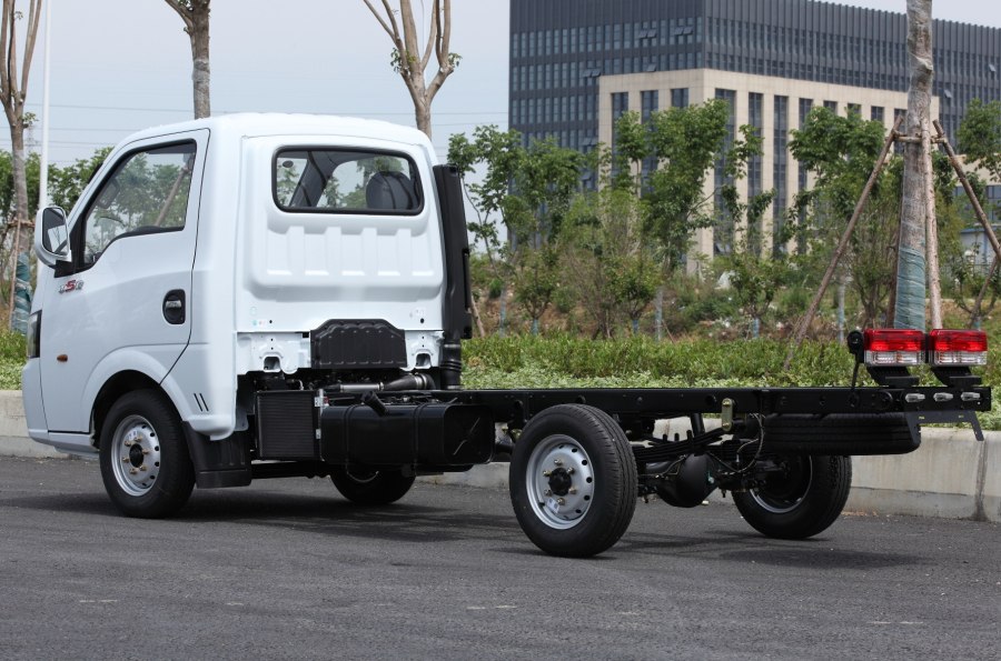 Dongfeng Captain-t 2022