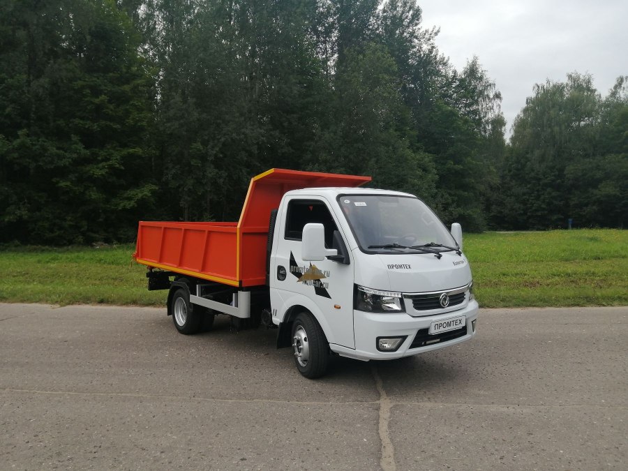 Kia Bongo 2012