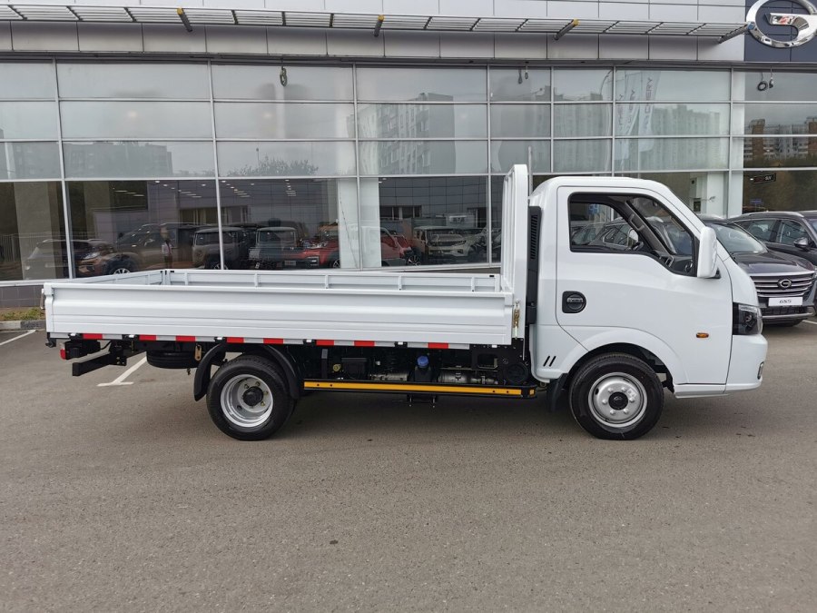 Новый Dongfeng Captain-t