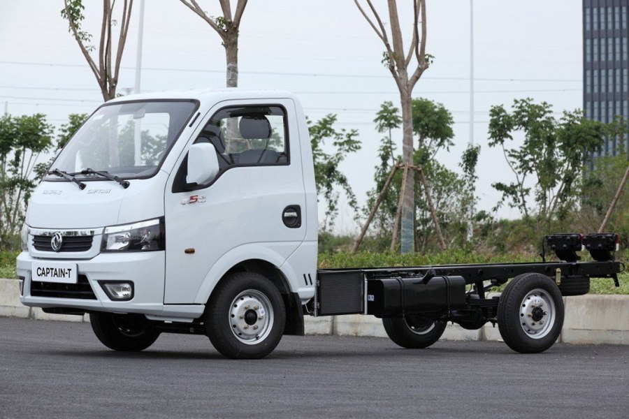 Dongfeng Captain-t шасси
