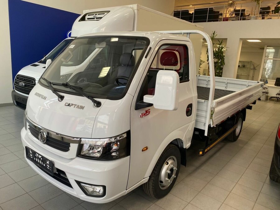 Dongfeng 2022