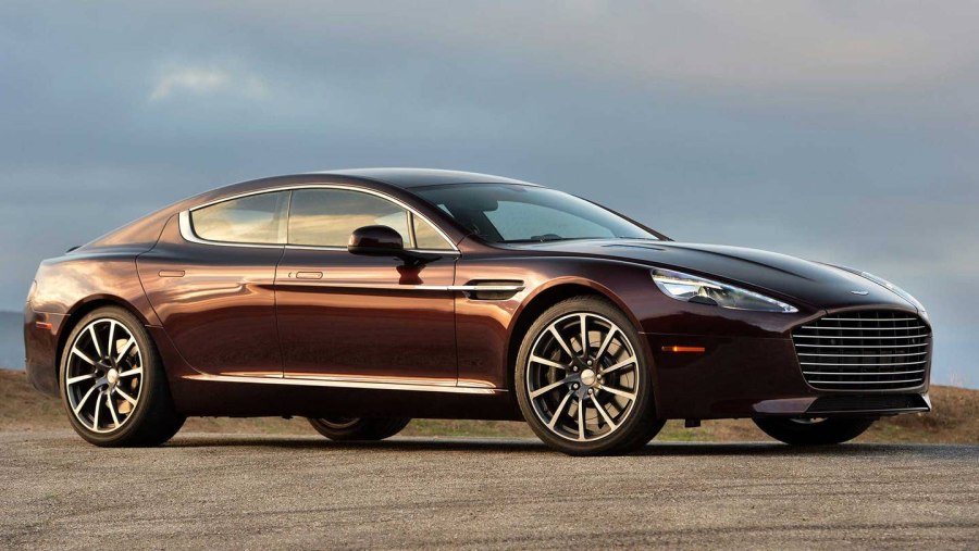 Aston Martin rapide