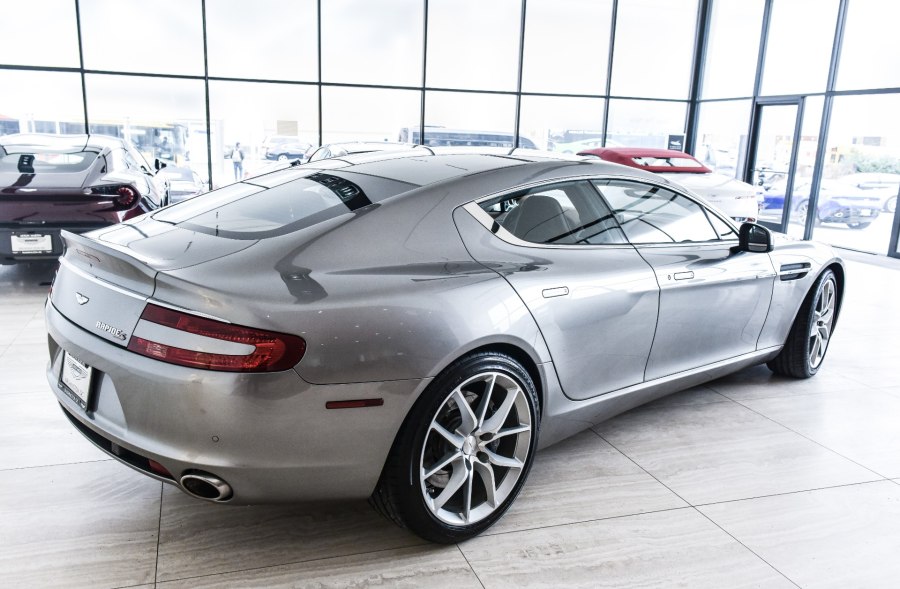 Aston Martin 2017 rapide s