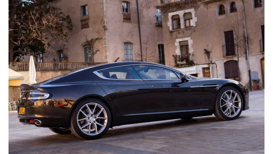 Aston Martin rapide s