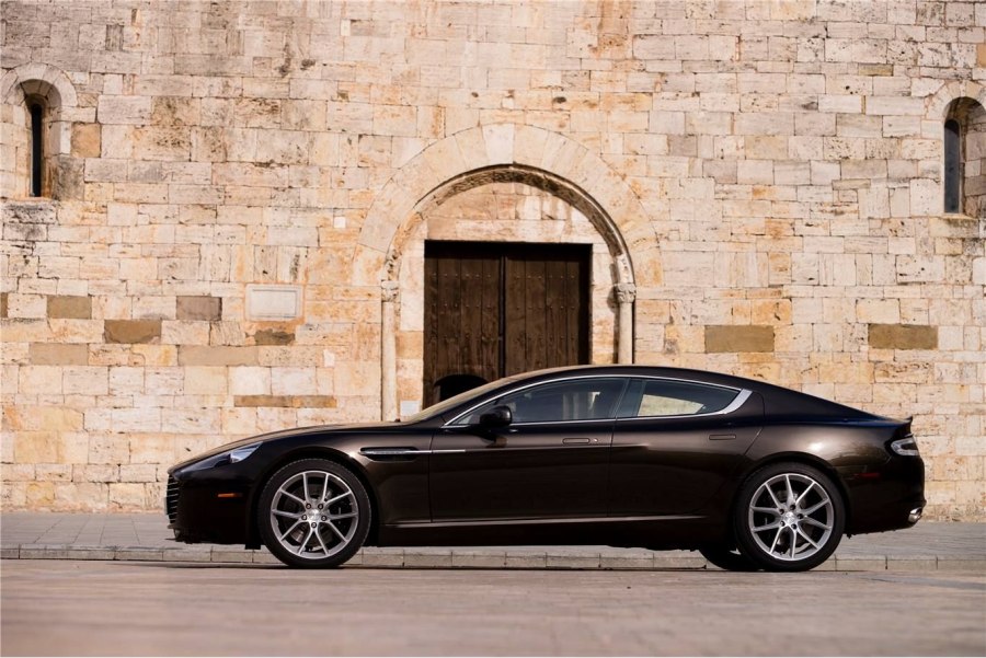 Aston Martin rapide