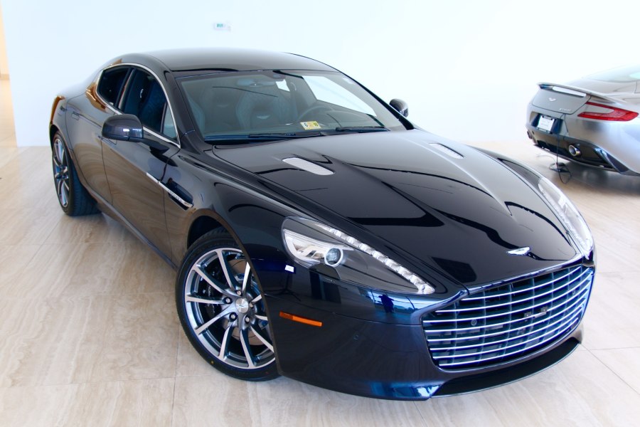Астон Мартин rapide s