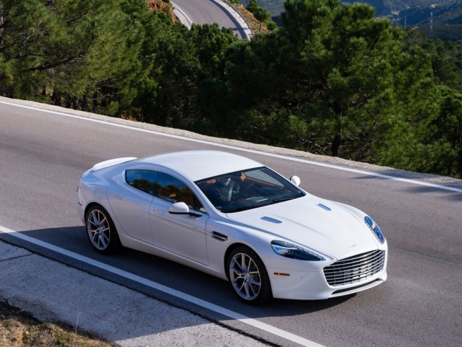 Астон Мартин rapide s