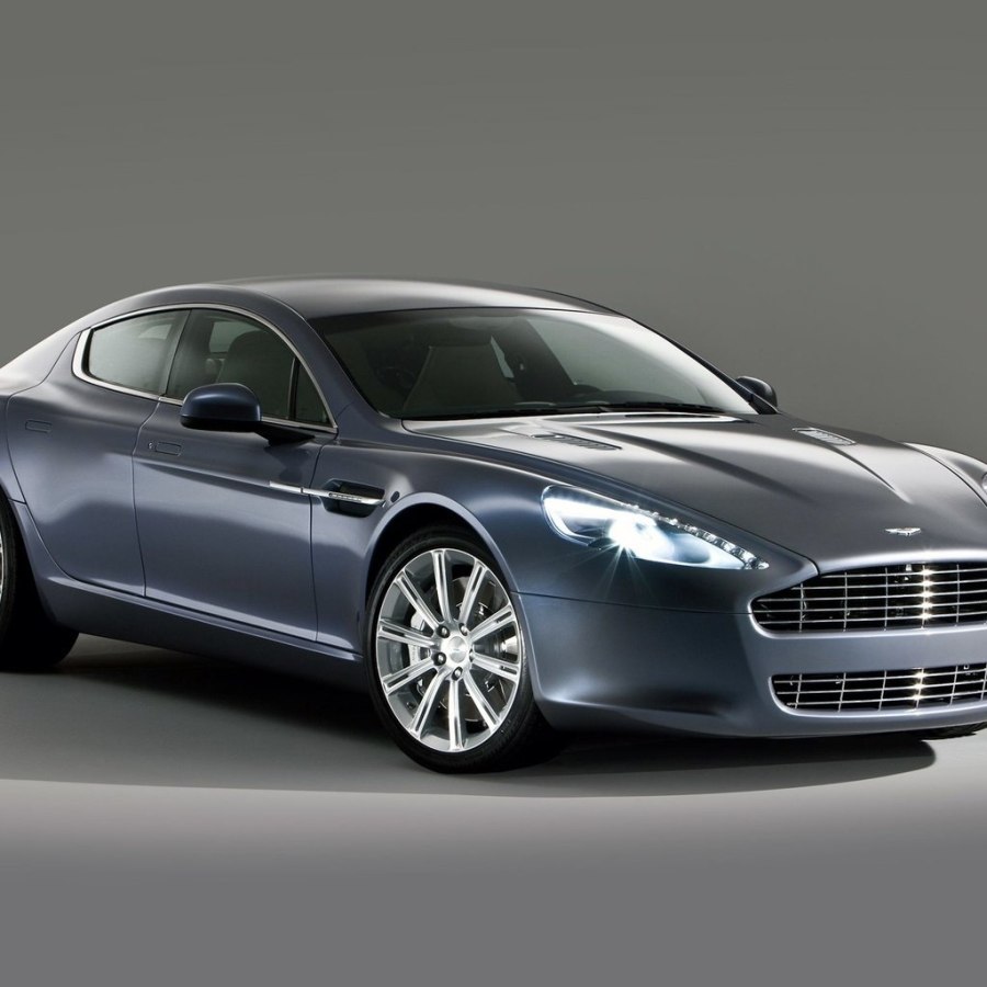 Aston Martin rapide