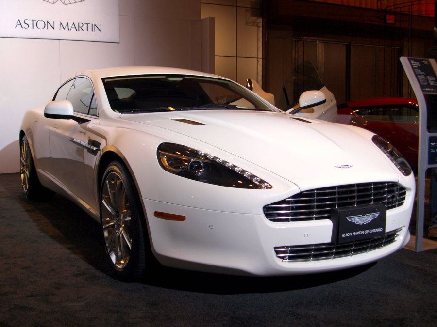 Aston Martin 5 дверный