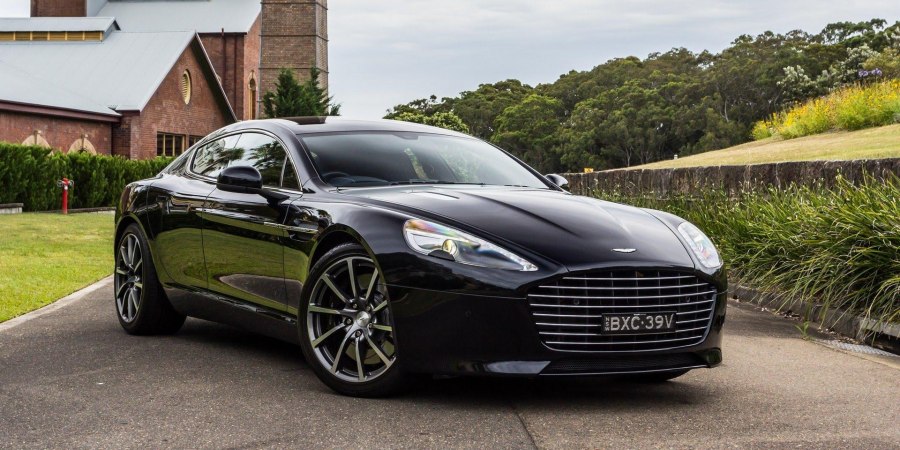 Aston Martin rapide