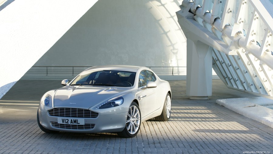 Aston Martin rapide