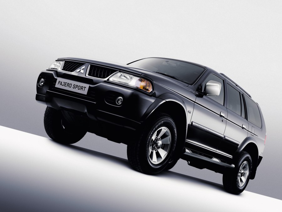 Pajero Sport 2005