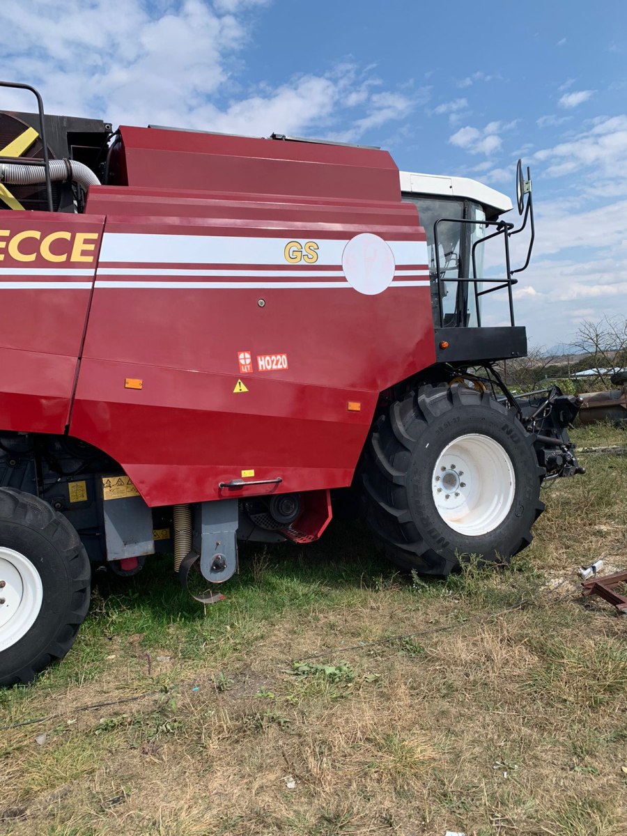 Комбайн Палессе gs12