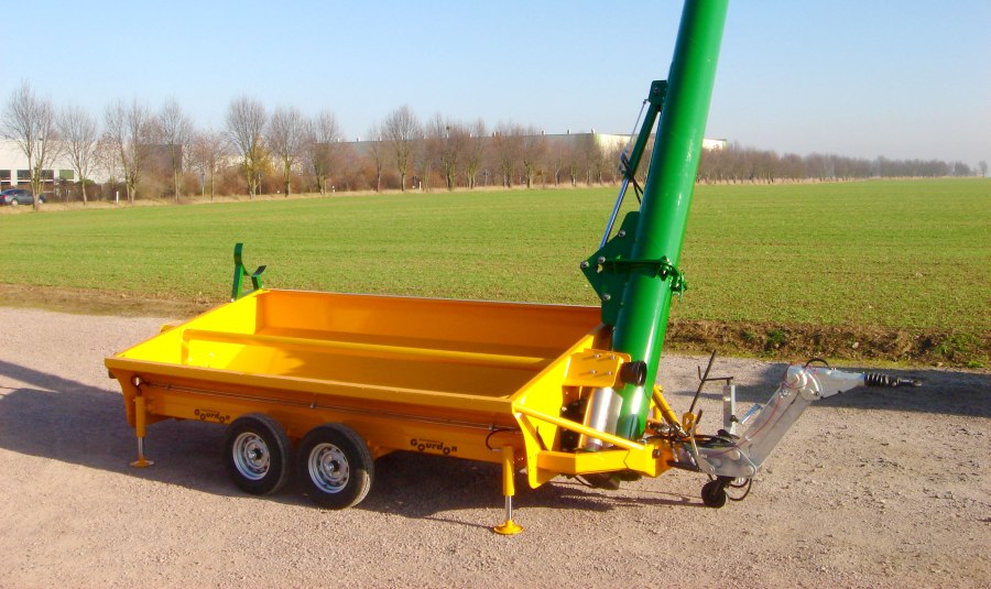 Шнековый Транспортер CANAGRO DF 1315