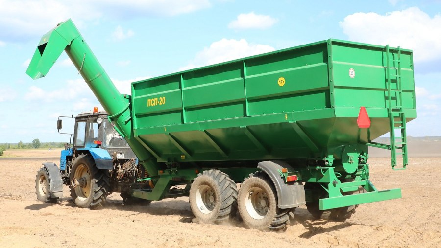 Разбрасыватель уния RCW 5500