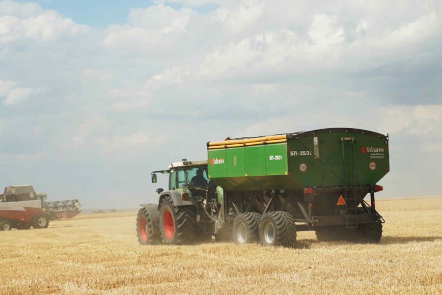 Комбайны John Deere s700