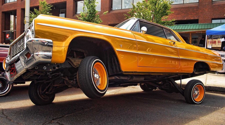 Chevrolet Impala 64 Lowrider