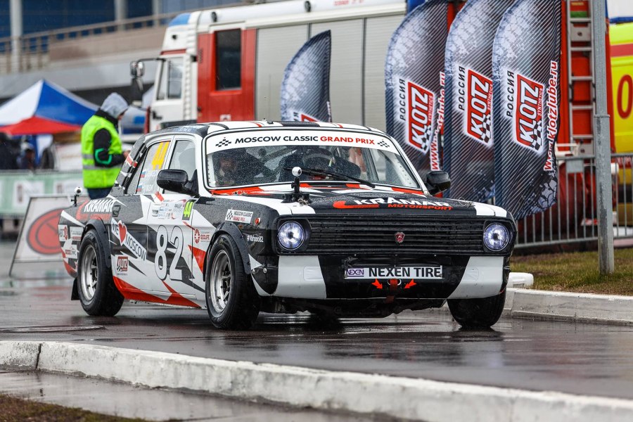 Волга 3110 автоспорт