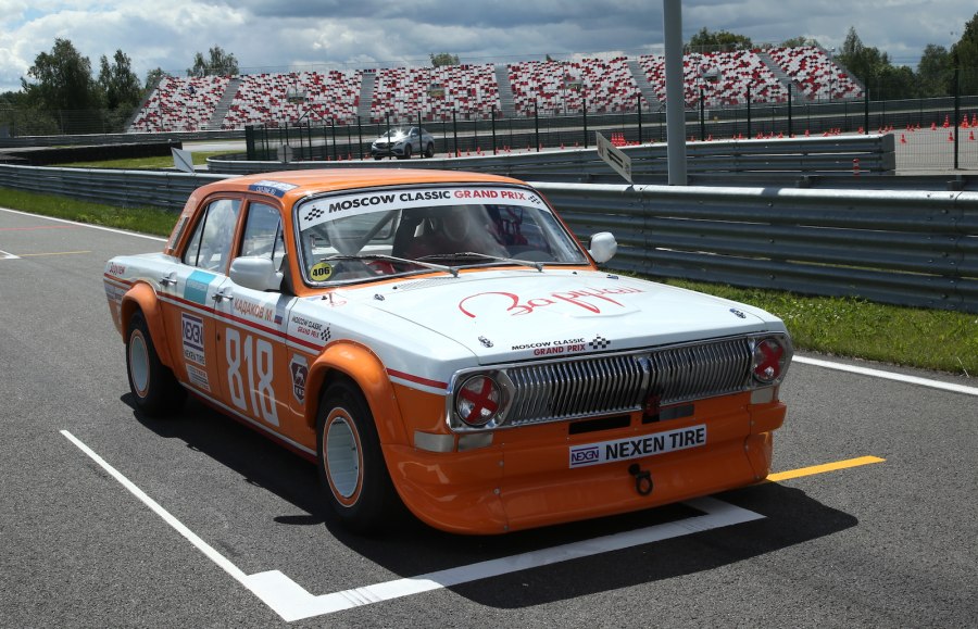 ГАЗ 24 Grand prix