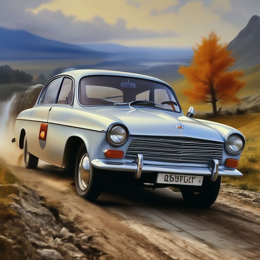 Chevrolet Bel Air Hardtop 1956