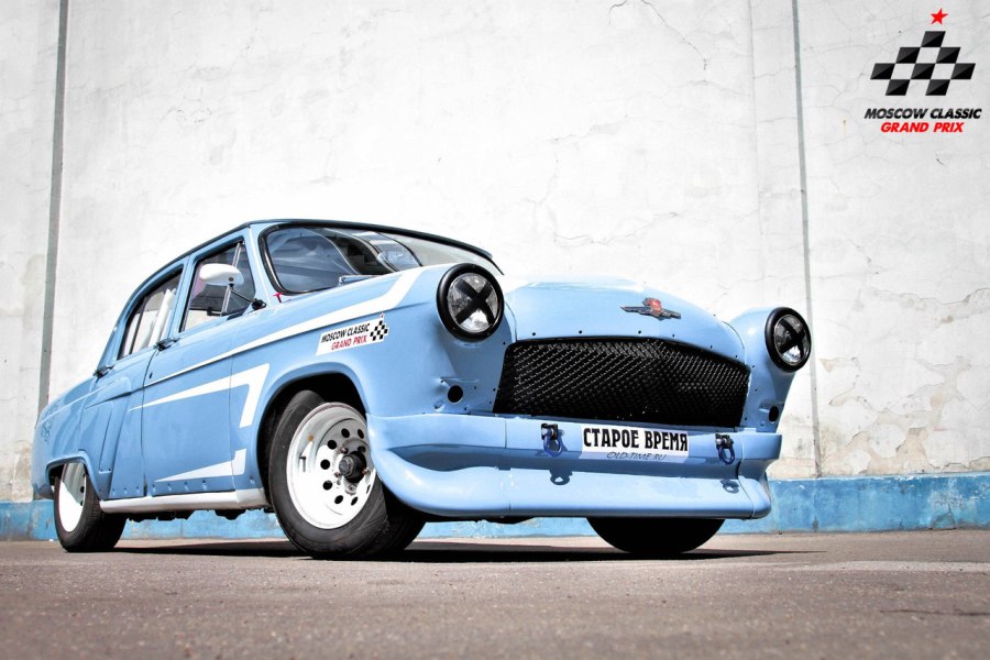 ГАЗ 24 Grand prix