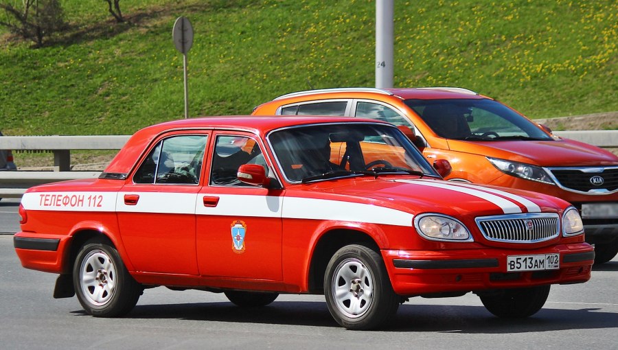 Волга ГАЗ 31105