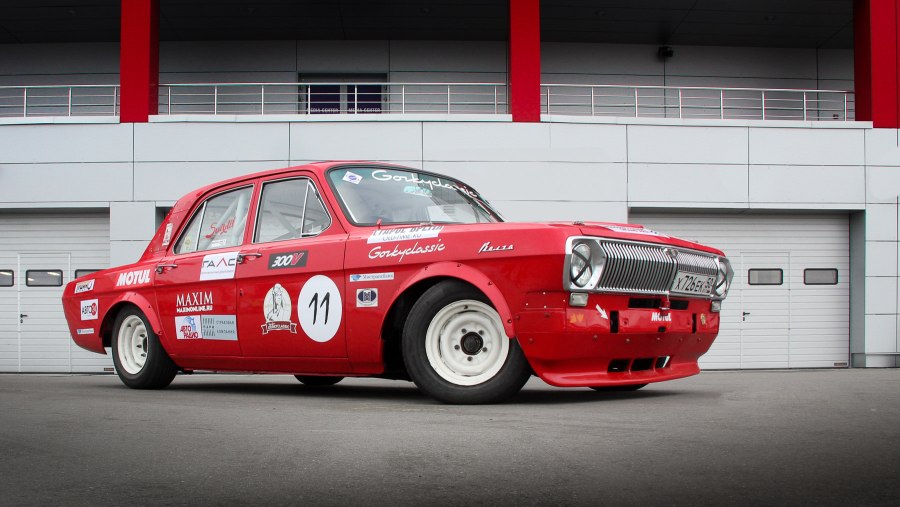 ГАЗ 24 Dzintara Volga