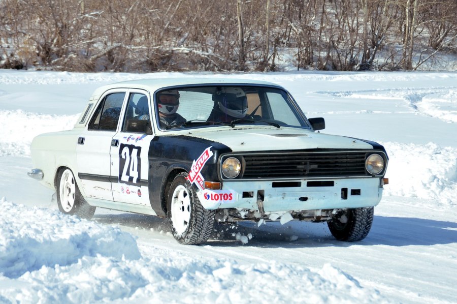 ГАЗ 24 ралли