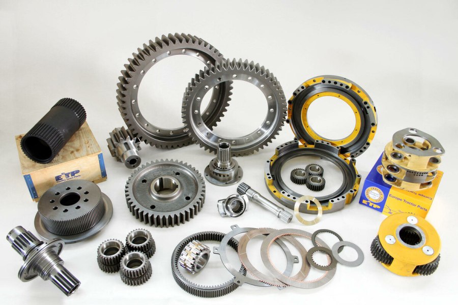 Запасные части для спецтехники Komatsu артикль cd1314 Dyna-Star