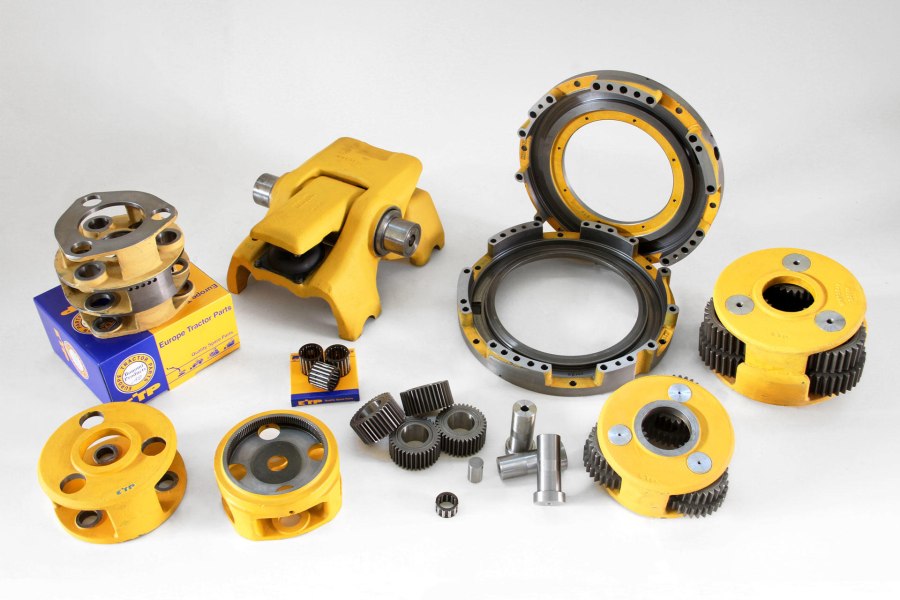 JCB spare Parts