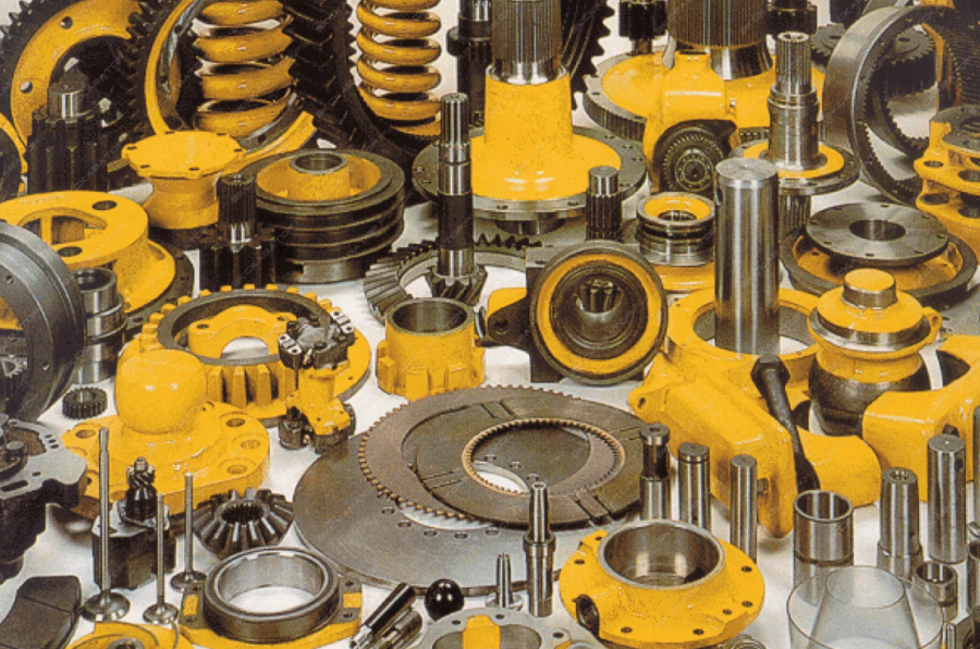 JCB spare Parts