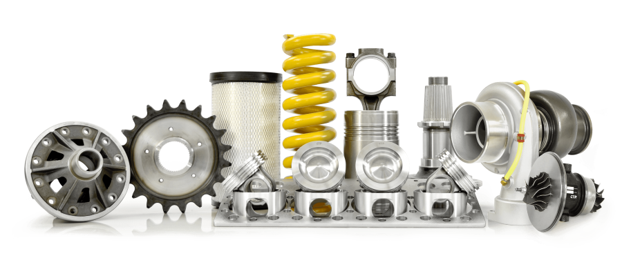 Komatsu spare Parts