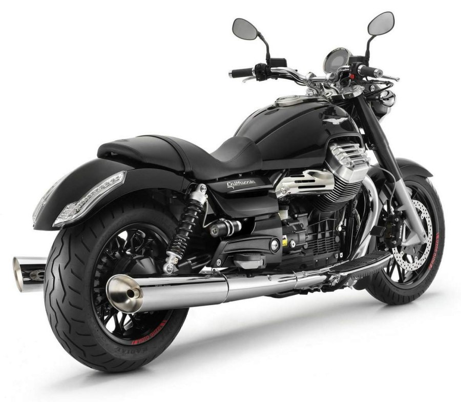 Мотоцикл Moto Guzzi California