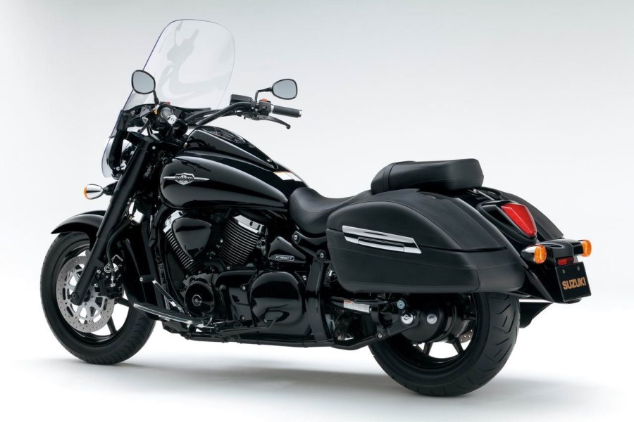Suzuki Intruder круизер