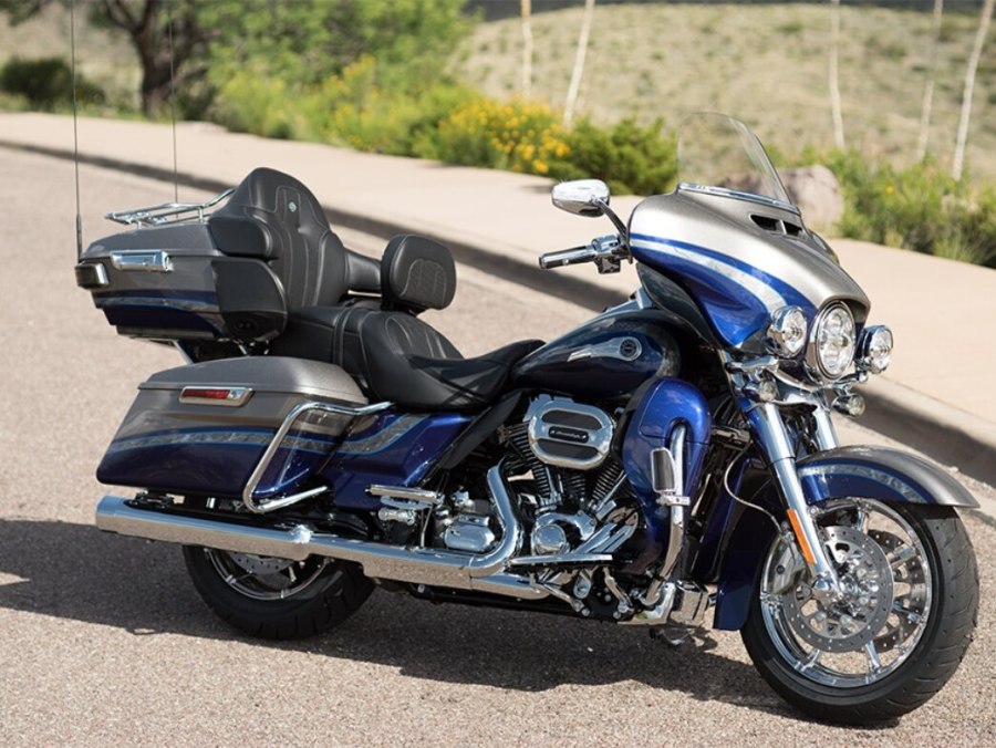 Харлей Дэвидсон CVO Limited