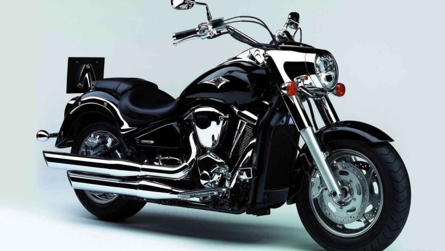 Kawasaki Vulcan vn2000