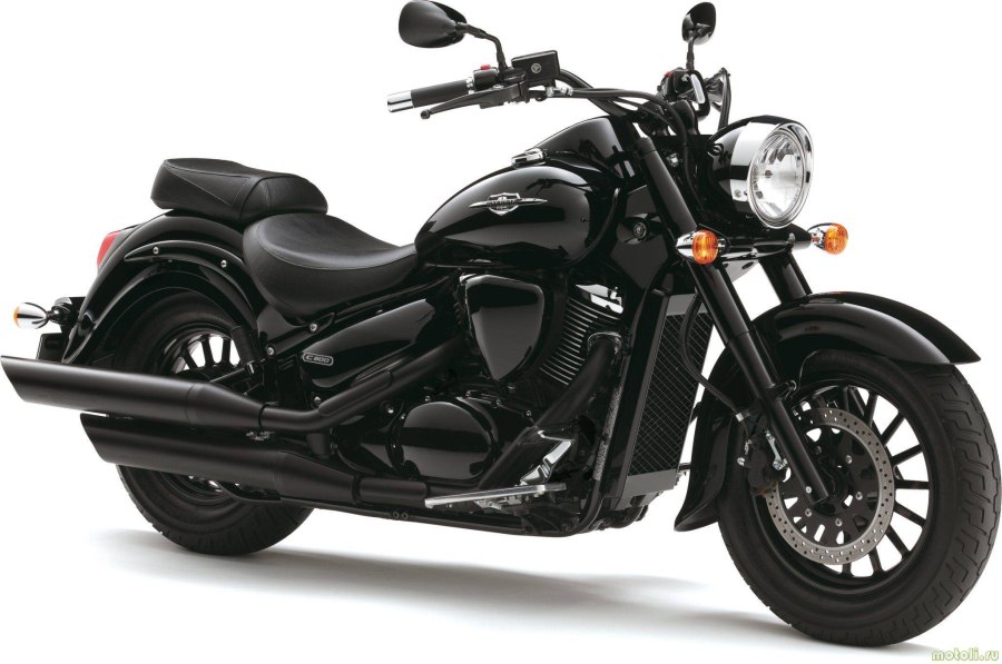 Suzuki Intruder c800