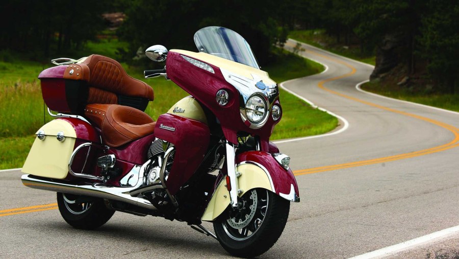 Мотоцикл Хонда Roadmaster