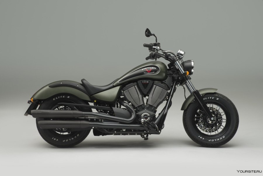 Yamaha мотоцикл чоппер 1800