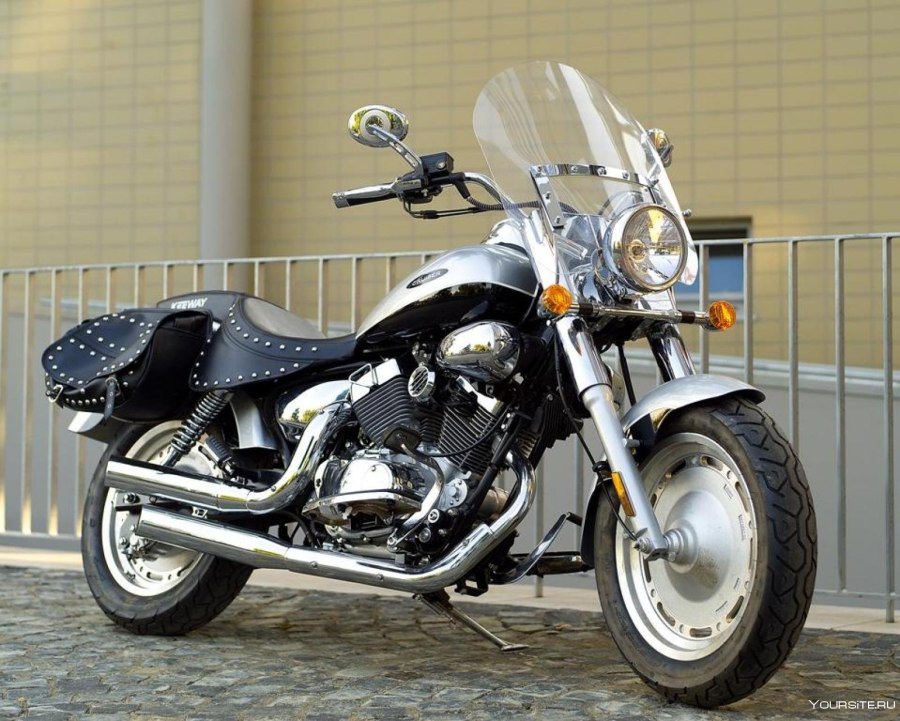 Keeway Cruiser 250 Custom