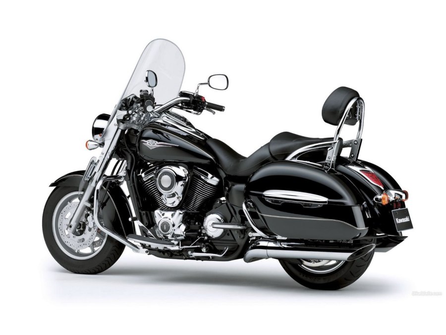 Kawasaki Vulcan 1700