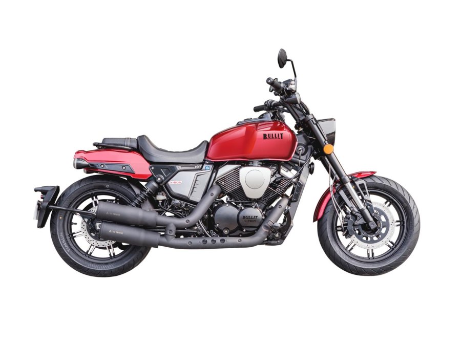 Bluroc v-Bob 250