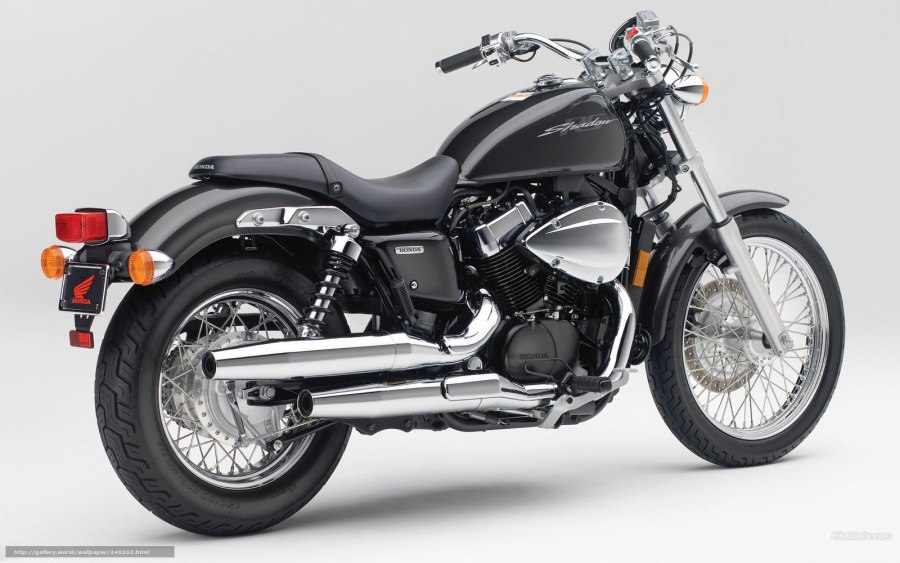 Круизер Honda Shadow 750