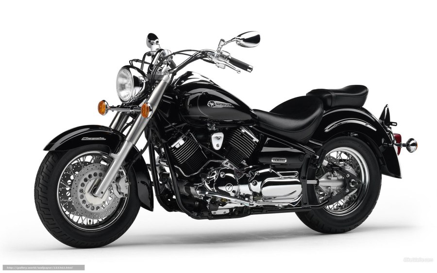 Yamaha 1100 Drag Star Classic 2001