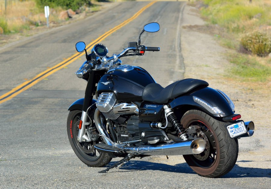 Moto Guzzi California Custom