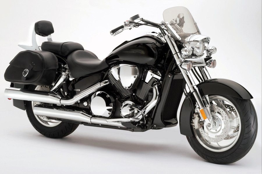 Honda VTX 1800 Retro