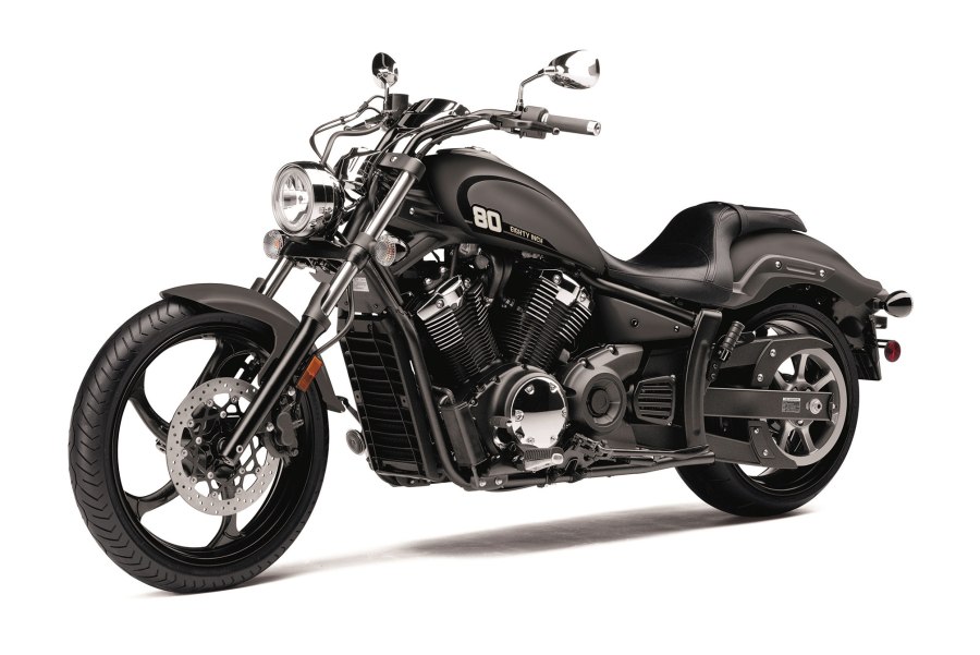 Yamaha чоппер 1300
