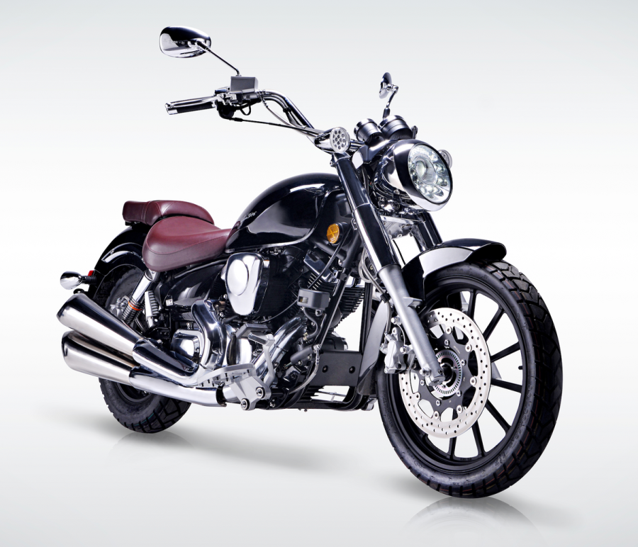 Lifan lf250 Cruiser